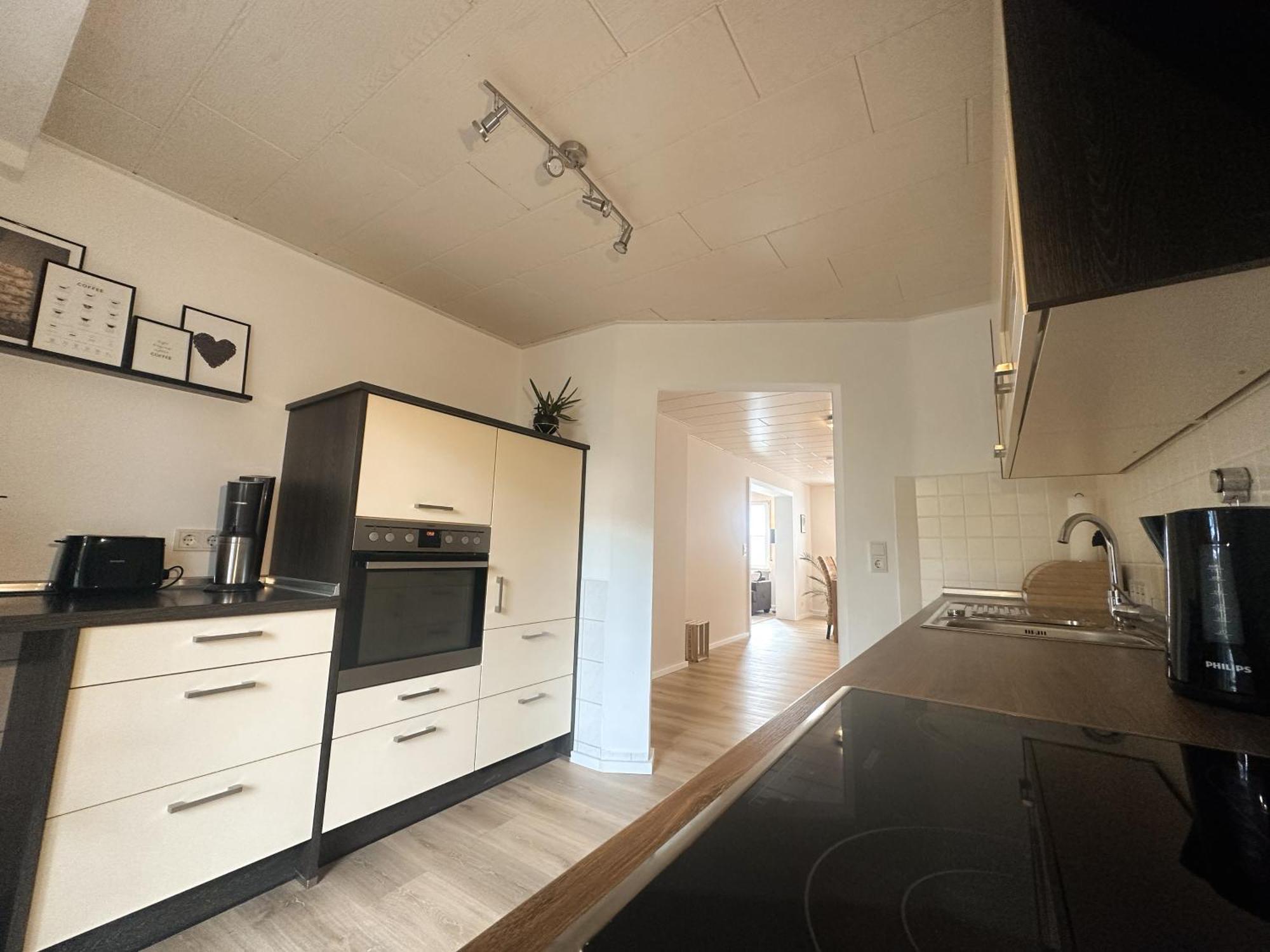 Gemuetliche Ferienwohnung In Der Eifel - Naehe Mosel Bausendorf エクステリア 写真