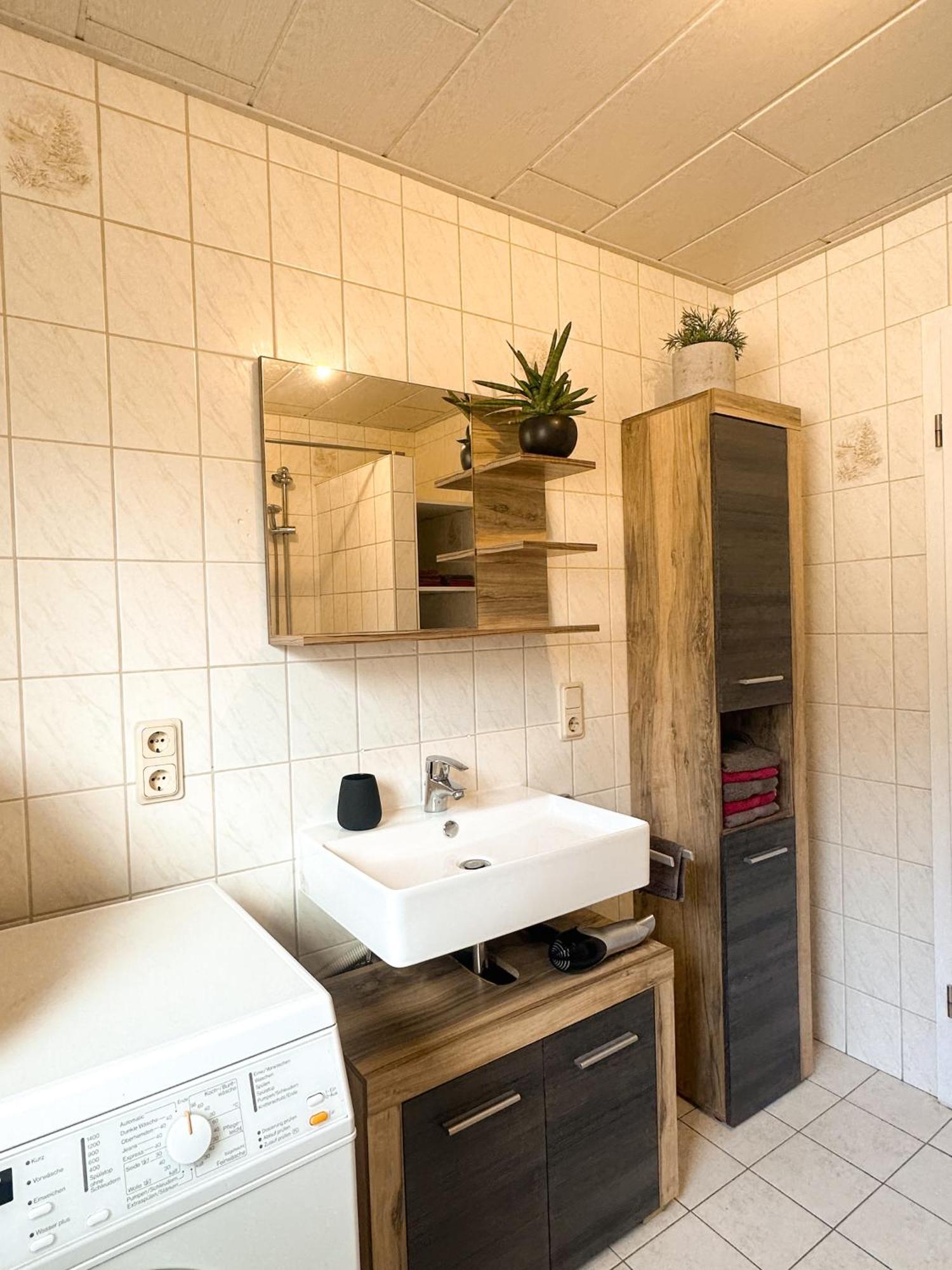 Gemuetliche Ferienwohnung In Der Eifel - Naehe Mosel Bausendorf エクステリア 写真