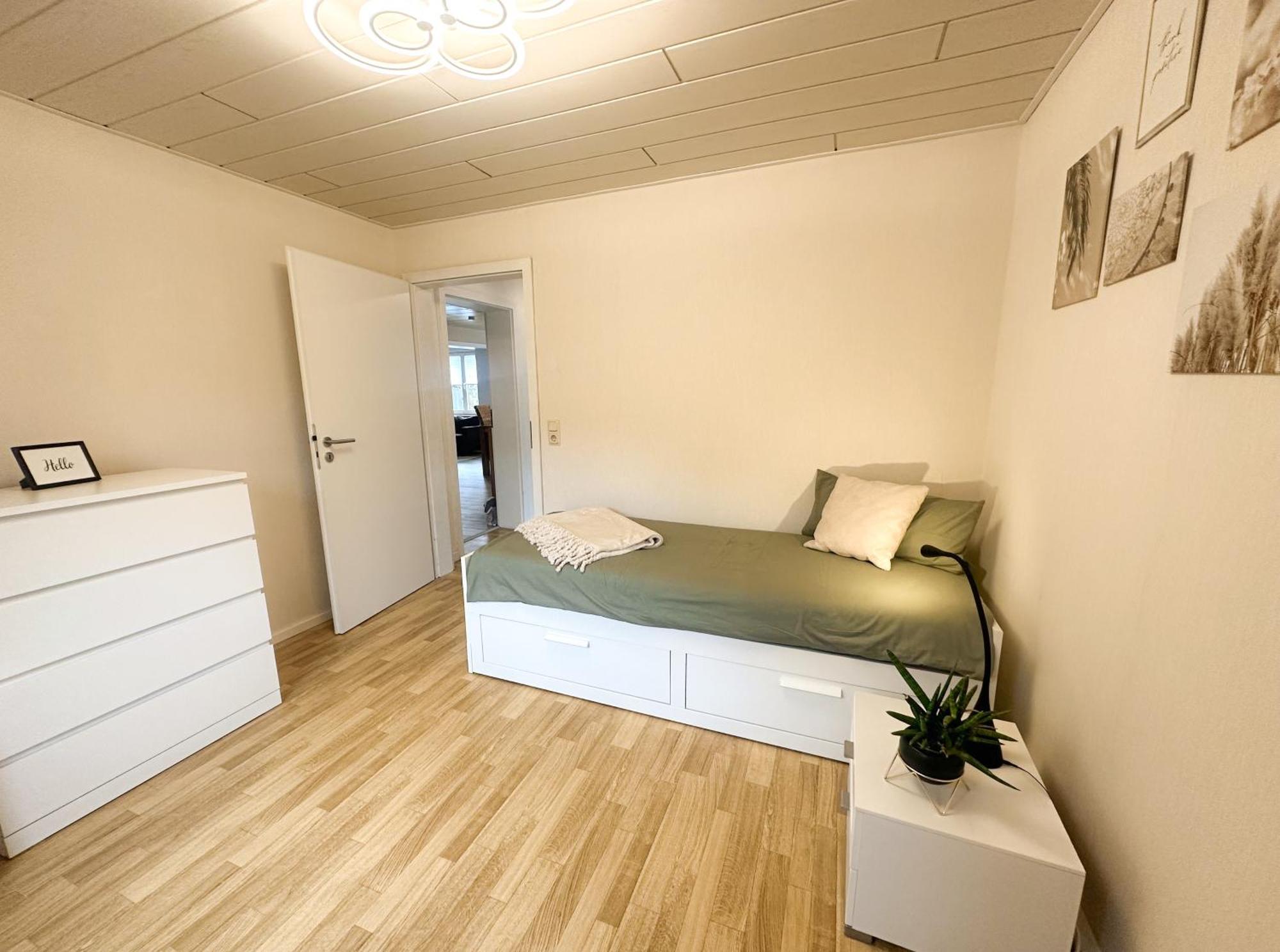 Gemuetliche Ferienwohnung In Der Eifel - Naehe Mosel Bausendorf エクステリア 写真