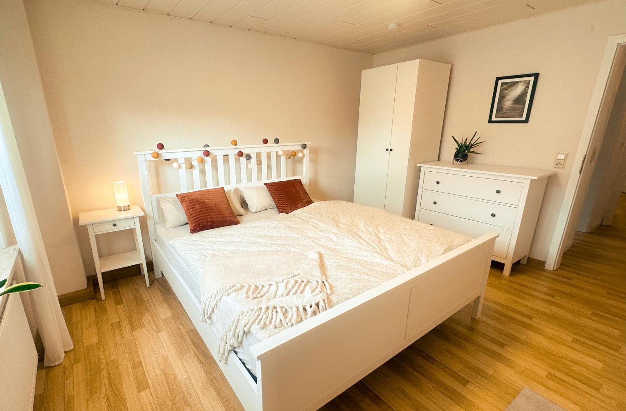 Gemuetliche Ferienwohnung In Der Eifel - Naehe Mosel Bausendorf エクステリア 写真